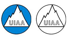 Varnostna oznaka UIAA (Vir: UIAA)